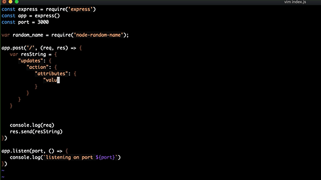 External Extension functionize