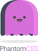 PhantomCSS logo