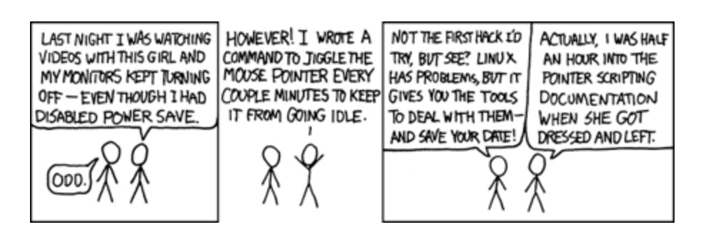 Choosing the right ci/cd tool comics