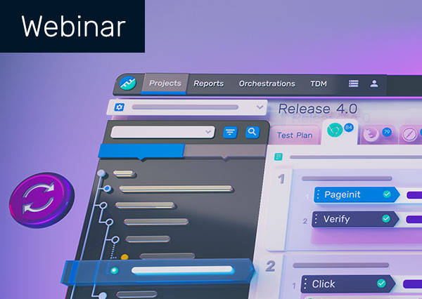 Webinar: Test Smarter with Functionize 4.0