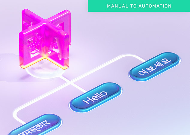 European translation management company solves end-to-end test automation with Functionize