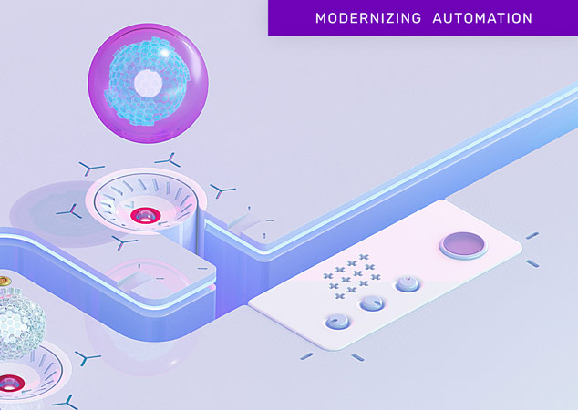 Fortune 500 technology leader achieves 90% automation coverage across the board