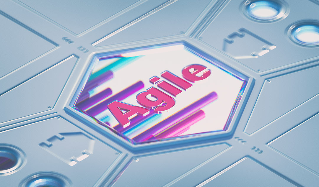 Agile model software testing