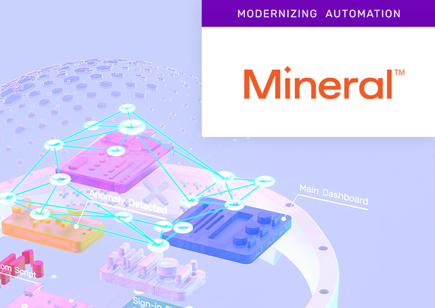 Mineral Reduces Test Maintenance by 70% With Functionize