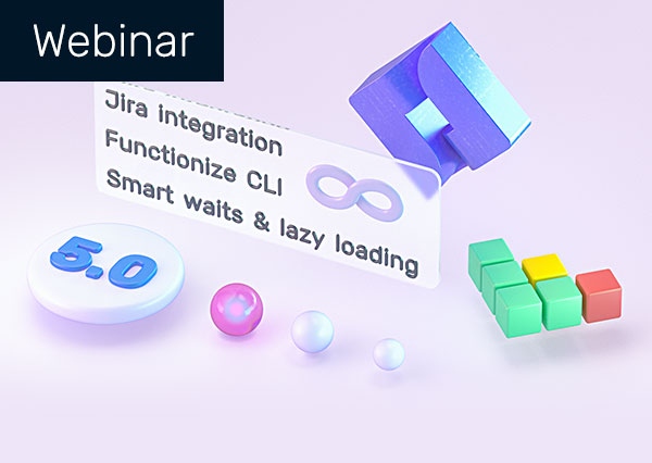 Webinar: What's New in Functionize 5.0