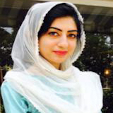 Azza Shahid