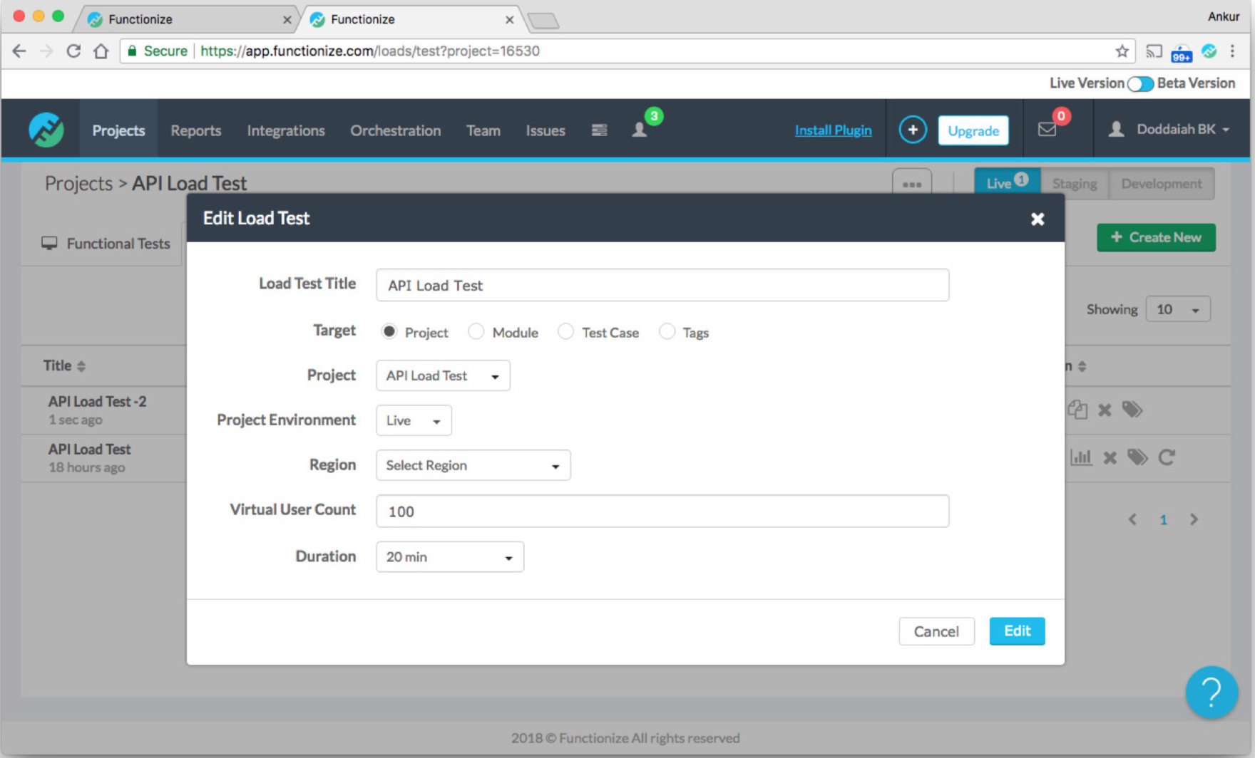 How you should be load testing | why real user sessions are necessary