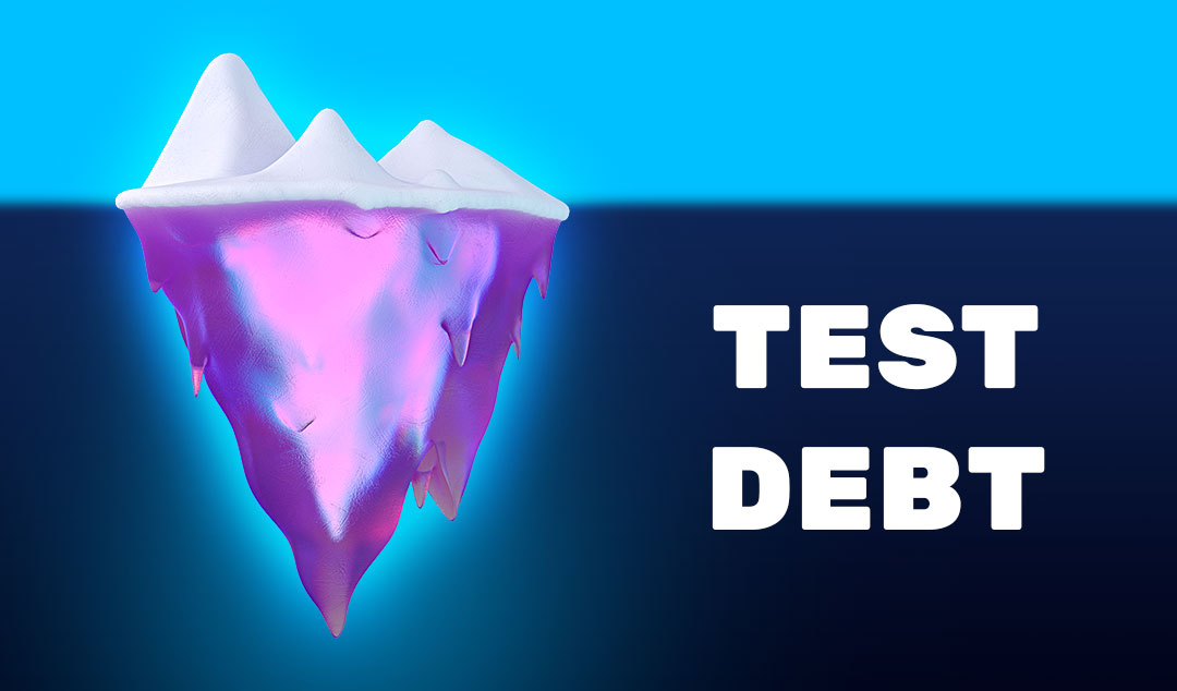 Test debt is a real problem for most QA teams. It eats your capacity and results in less and less productive testing being done as I explain here