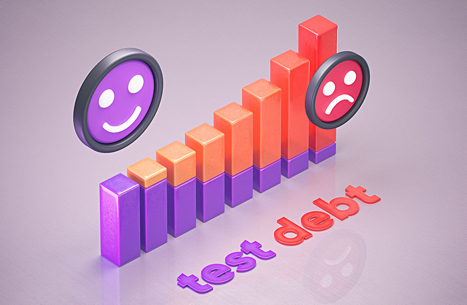Can you afford to not pay off your maintenance test debt?