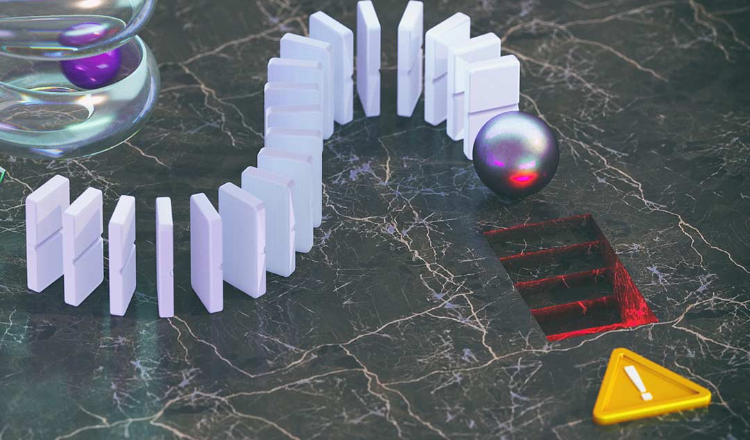 You sometimes can identify markers for an imminent project meltdown. But you have to pay attention to early warning signs. Here’s what to look for.