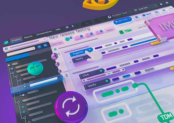 Functionize Intelligent Test Platform Overview