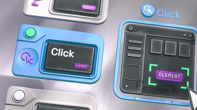 Edit tests easily from the Test Detail page, using Live Debug, and from the Slider View page.