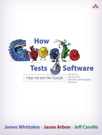 Book - How Google Tests Software