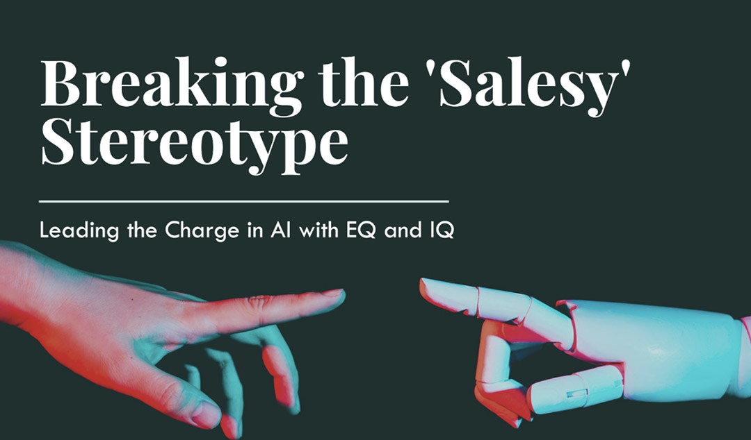 We're engineering a cultural transformation within the tech sphere that aligns cutting-edge AI with the nuanced needs of human-driven businesses.
