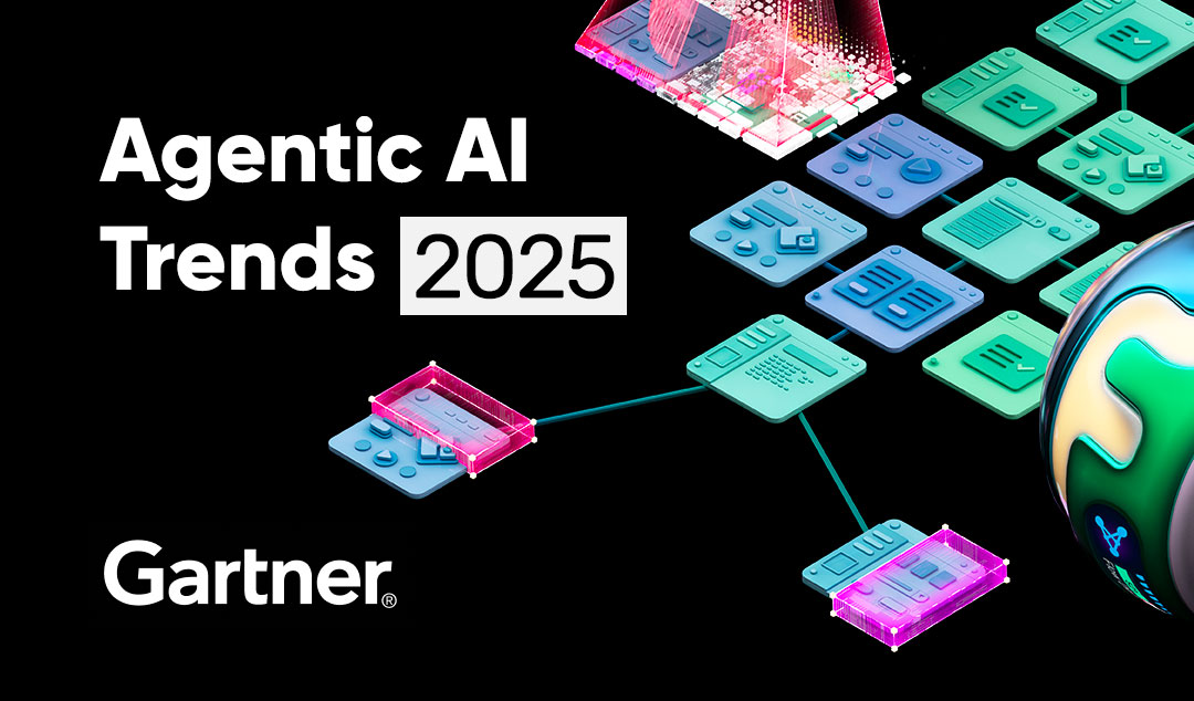 Gartner® Top Strategic Trends of 2025
