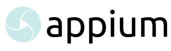 Appium logo