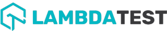 LambdaTest logo