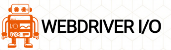 WebdriverIO logo